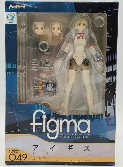 Persona 3 Figma Aigis Figure Buy