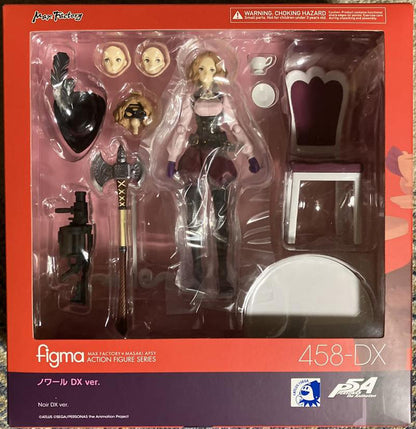 Persona 5: The Animation Figma Noir DX ver. Figure Buy