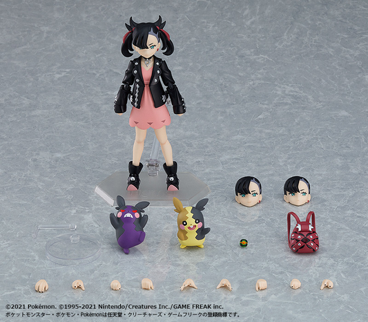 Pokemon Figma 514 Marnie Figure for Sale