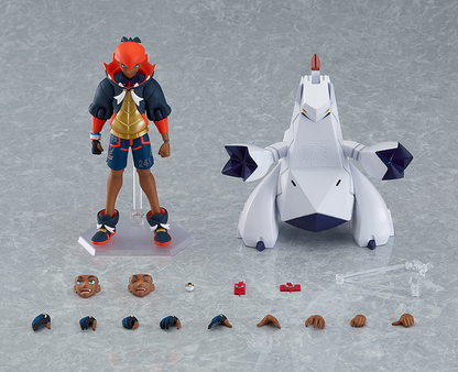 Pokemon Figma SP-137 Raihan Figure for Sale
