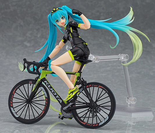 Hatsune Miku Figma Racing Miku 2015 TeamUKYO Support ver. Figure Buy