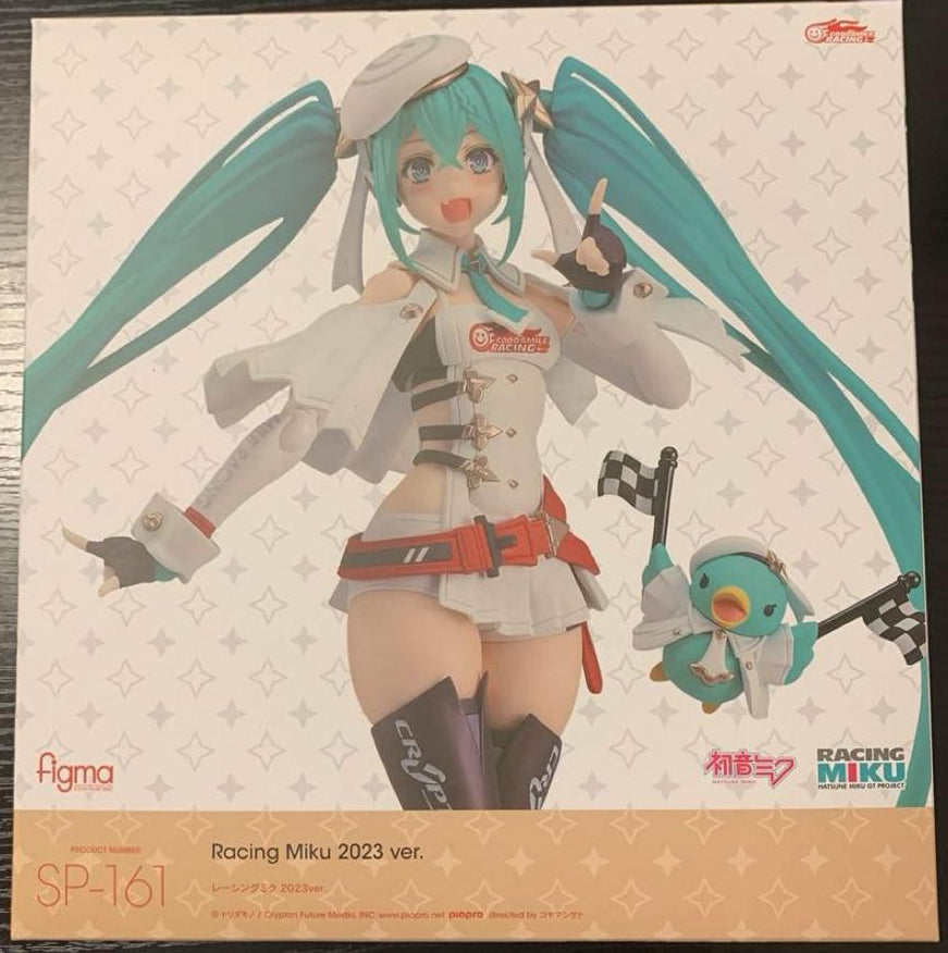 Figma Racing Miku Hatsune Miku Figma Racing Miku 2023 ver. Figure for Sale – Figure Start