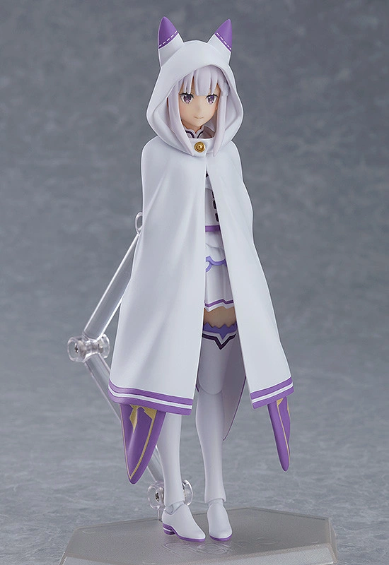 Re:Zero Figma 419 Emilia Figure for Sale