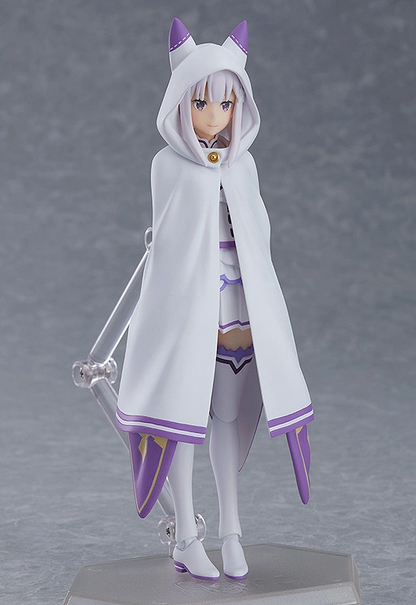 Re:Zero Figma 419 Emilia Figure for Sale
