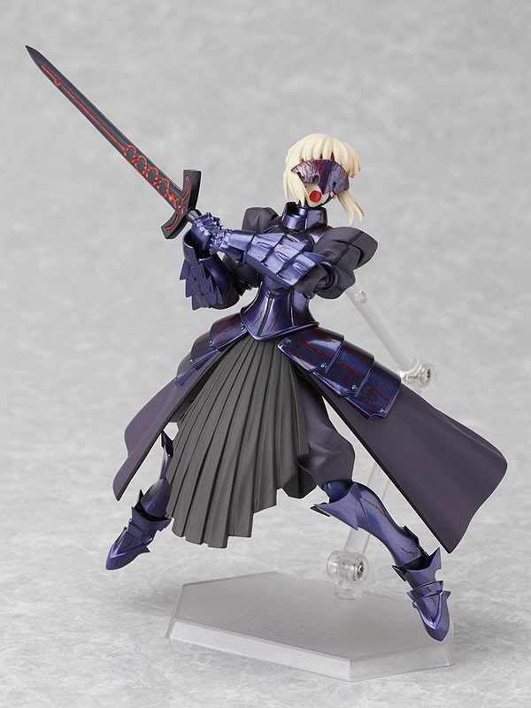 Figma 072 Saber Alter Figure Buy