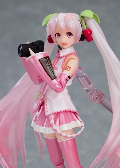 Figma Sakura Miku