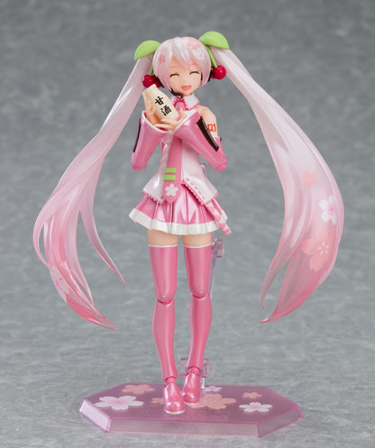Figma Sakura Miku Figure for Sale