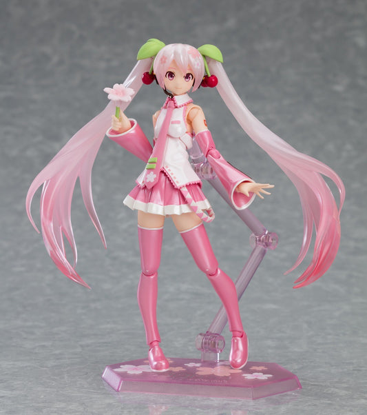 Figma Sakura Miku Action Figure Buy