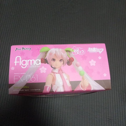 Figma Sakura Miku Figure Buy