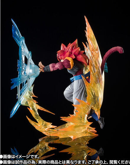 Gogeta ssj4 hot sale sh figuarts