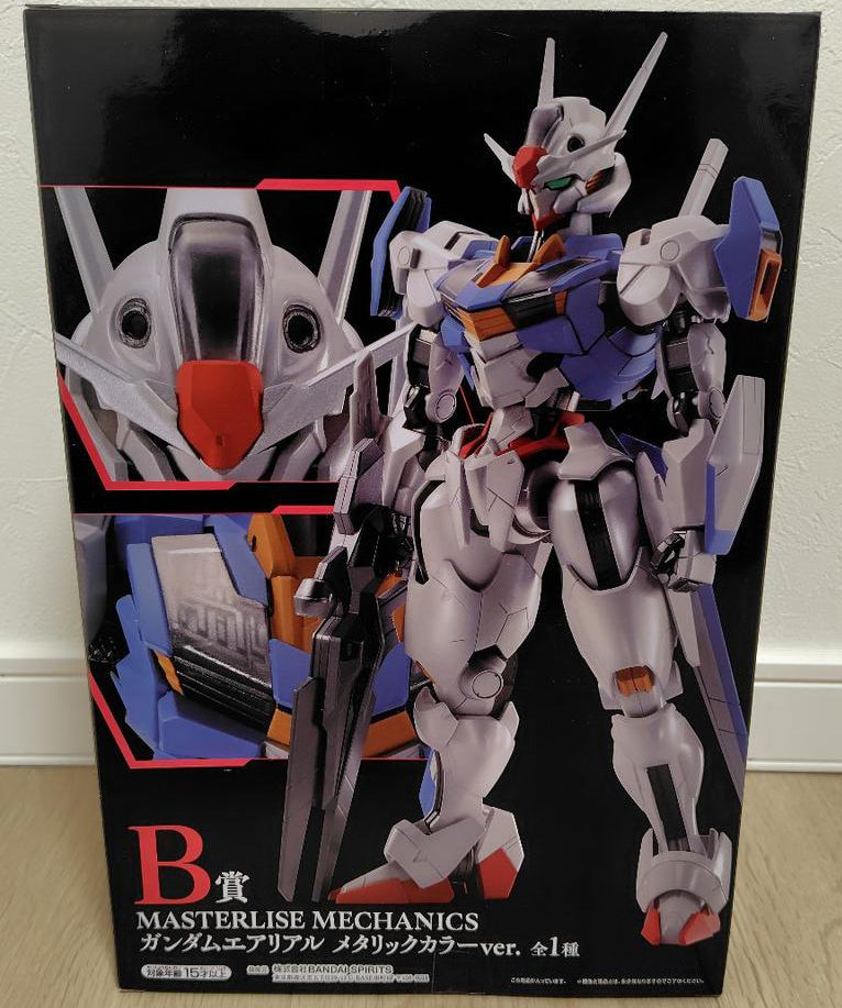 Figure Spirits Kuji Gundam Witch from Mercury Gundam Aerial Figure Prize B Buy