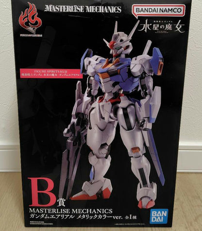 Figure Spirits Kuji Gundam Witch from Mercury Gundam Aerial Figure Prize B Buy