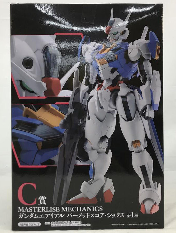 Figure Spirits Kuji Gundam Witch from Mercury Gundam Aerial Figure Prize C for Sale