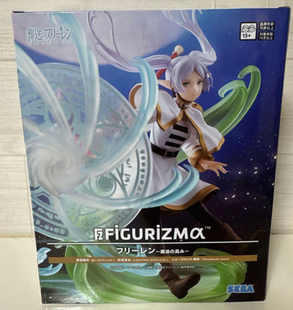Figurizm Alpha Frieren Figure The Heights of Magic Buy