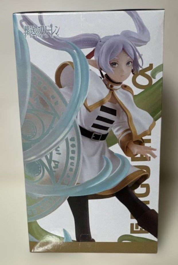 Figurizm Alpha Frieren Figure The Heights of Magic Buy