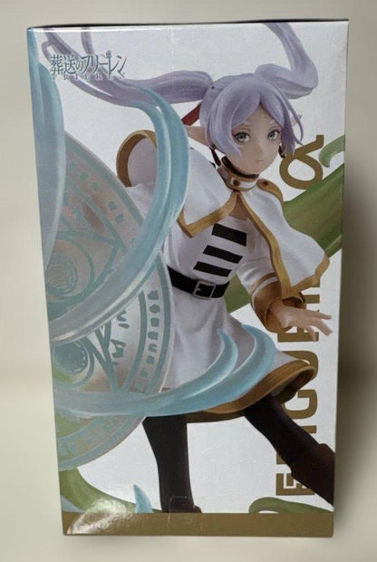 Figurizm Alpha Frieren Figure The Heights of Magic Buy