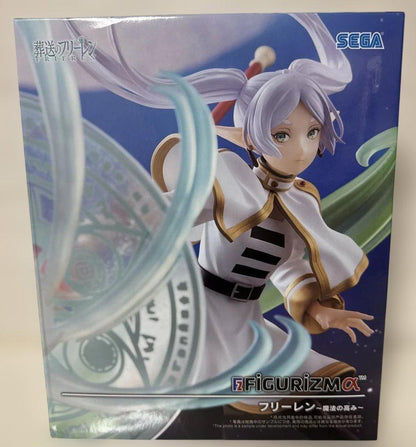 Figurizm Alpha Frieren Figure The Heights of Magic Buy