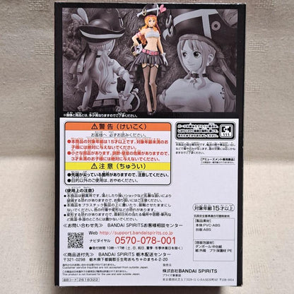 Film Red DXF The Grandline Lady Nami Figure for Sale