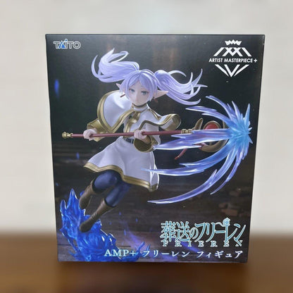 Frieren: Beyond Journey's End AMP+ Frieren Figure Buy