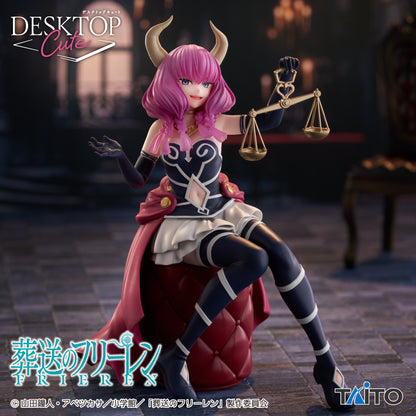 Frieren: Beyond Journey's End Desktop Cute Figure Aura the Guillotine for Sale