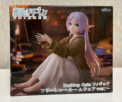 Taito Desktop Cute Figure Frieren Roomwear ver. Buy