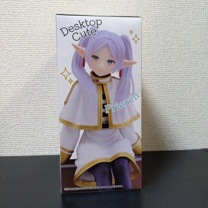 Frieren: Beyond Journey's End Desktop Cute Figure Frieren Trunk Ver. for Sale