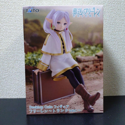 Frieren: Beyond Journey's End Desktop Cute Figure Frieren Trunk Ver. for Sale