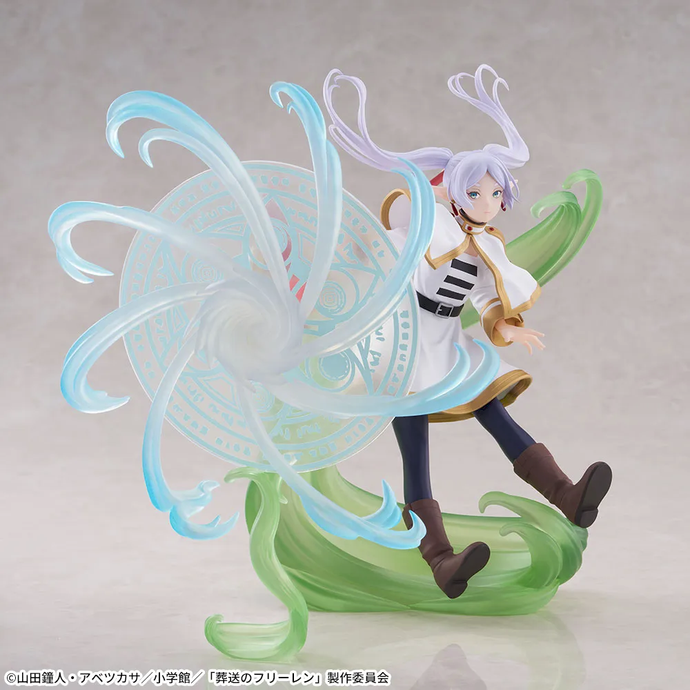 Frieren: Beyond Journey's End Figurizm Alpha Frieren Figure The Heights of Magic Buy
