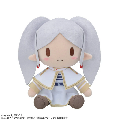 Frieren: Beyond Journey's End Fuwapuchi M Plush Frieren Buy