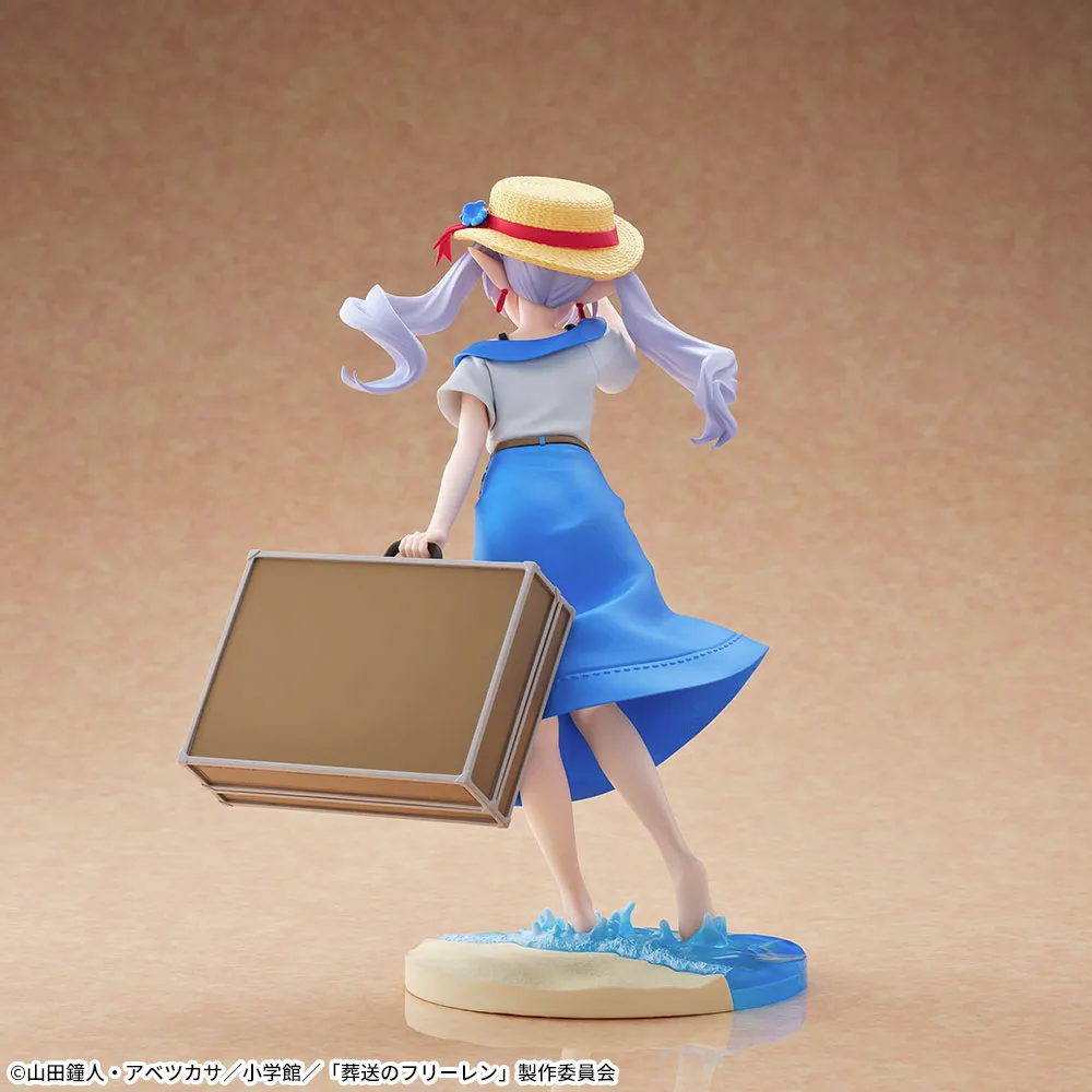 Frieren: Beyond Journey's End Luminasta Frieren Figure Summer Dress Buy