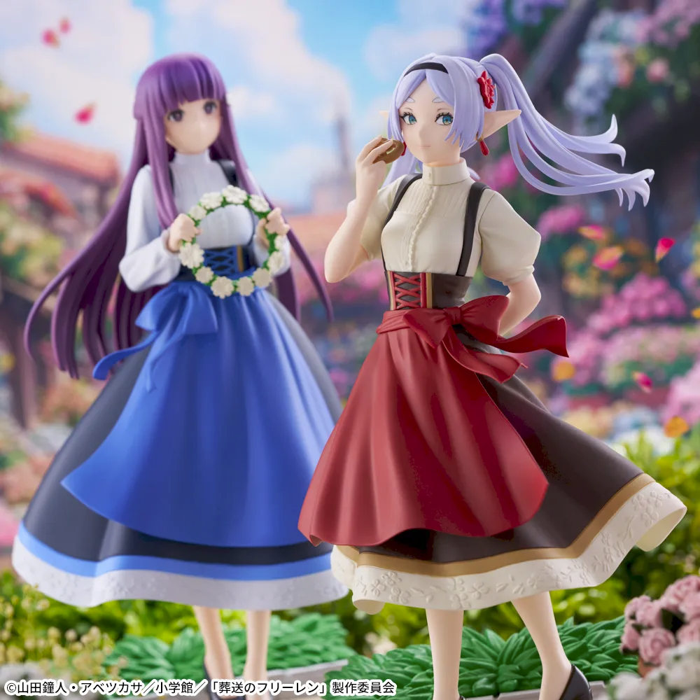 XStellar Frieren/Fern Figure At a Certain Festival for Sale