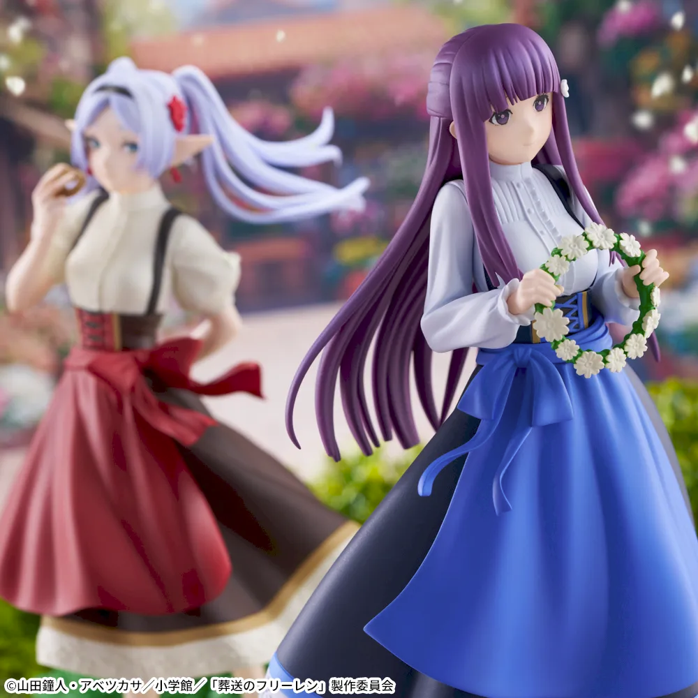 XStellar Frieren/Fern Figure At a Certain Festival Buy