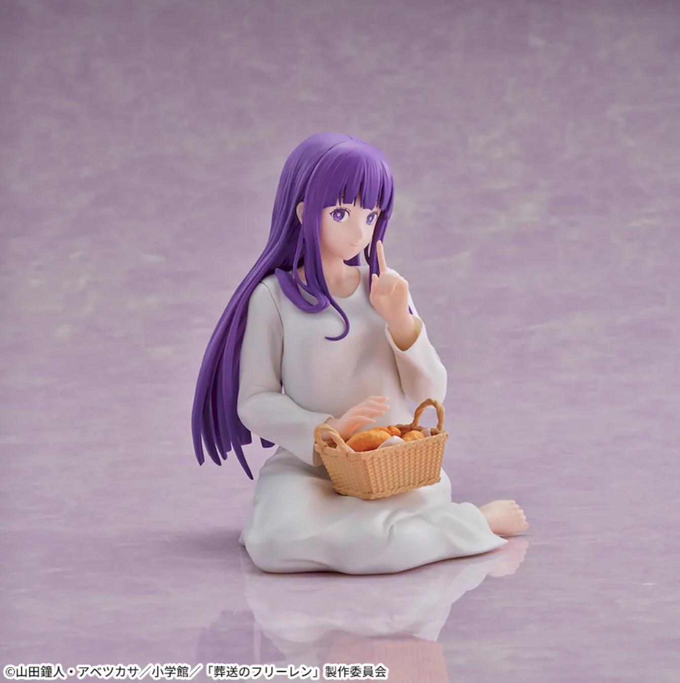 Frieren: Beyond Journey's End Yumemirize Fern/Frieren Nap Ver. Figure