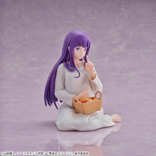 Frieren: Beyond Journey's End Yumemirize Fern/Frieren Nap Ver. Figure