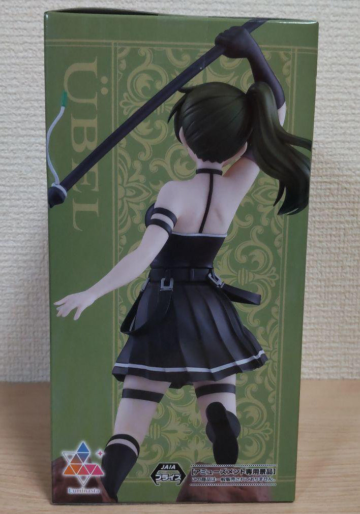 Frieren Luminasta Ubel Spell that Slashes Almost Anything Figure Buy