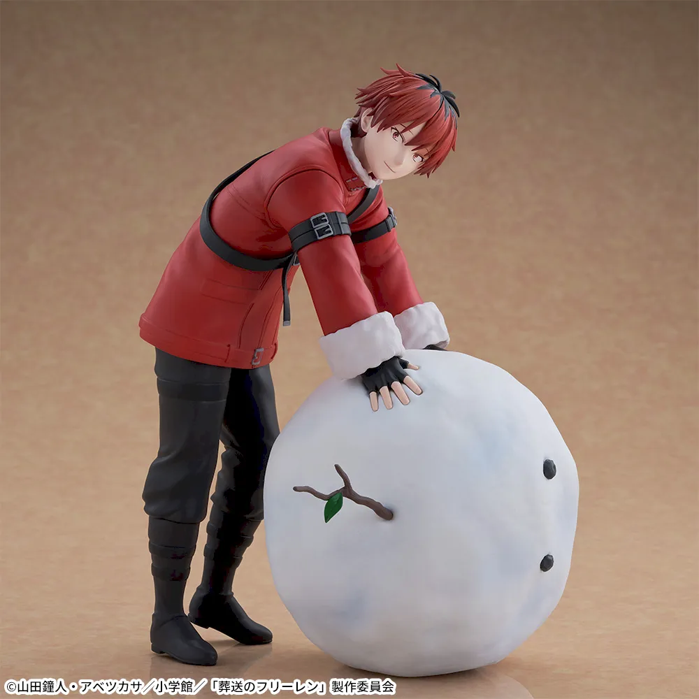 Frieren: Beyond Journey's End XStellar Stark Figure Snow Play Buy