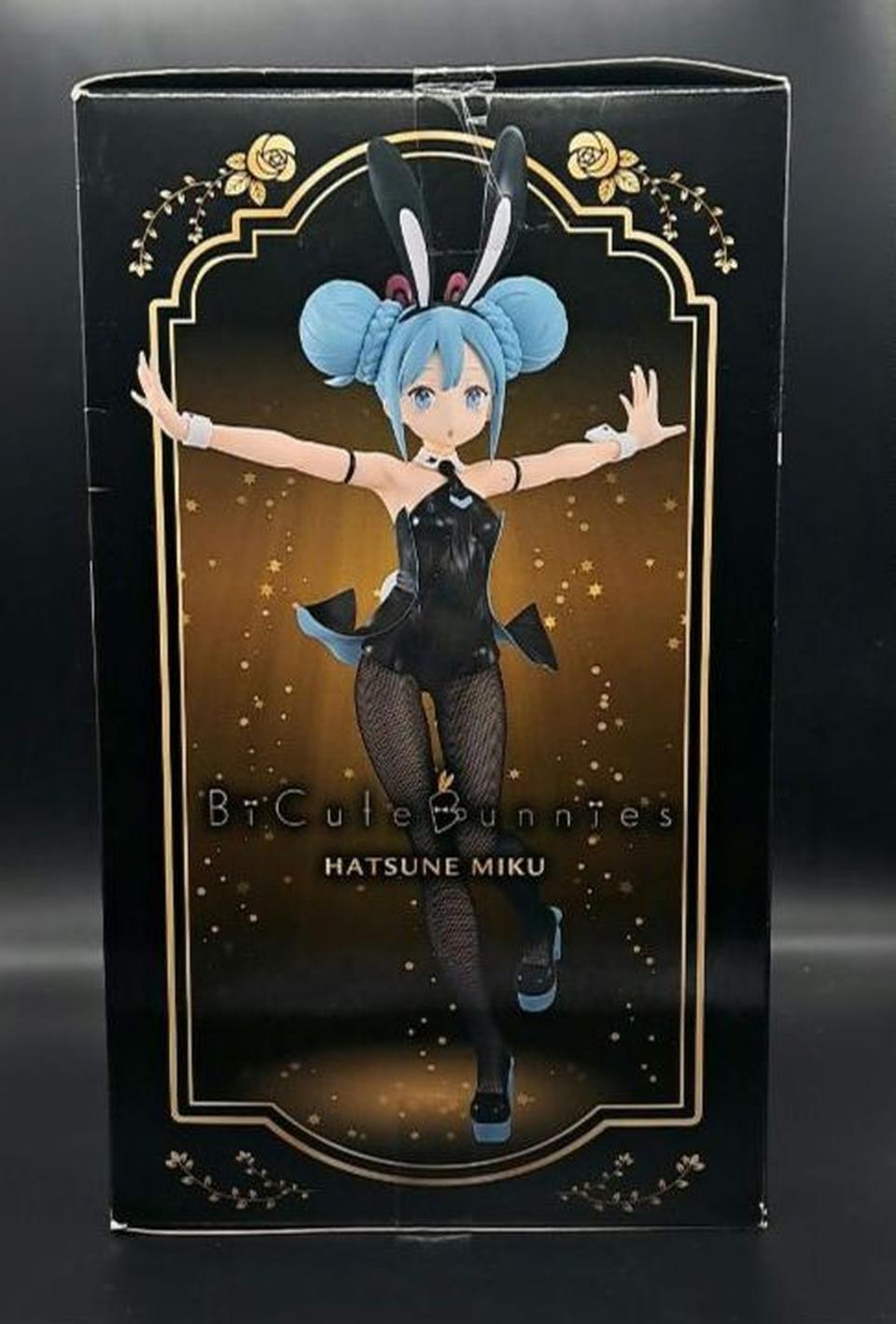 FuRyu Hatsune Miku BiCute Bunnies Figure for Sale