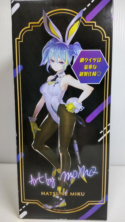 Miku BiCute Bunnies Figure Street Another ver. FuRyu Hatsune Miku for Sale