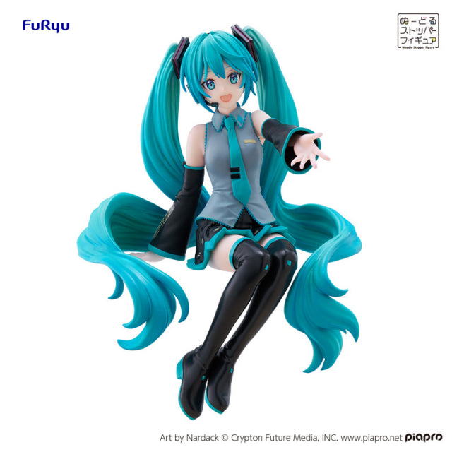 FuRyu Kuji Hatsune Miku Noodle Stopper Figure Hatsune Miku Prize A Buy