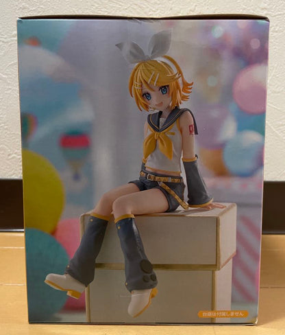 FuRyu Kuji Hatsune Miku Noodle Stopper Figure Kagamine Rin Buy