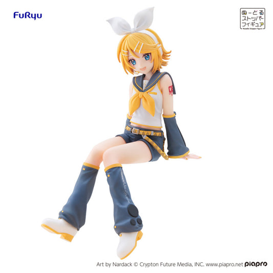 FuRyu Kuji Hatsune Miku Noodle Stopper Figure Prize B Kagamine Rin Buy