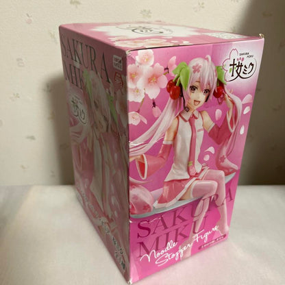 Sakura Miku Noodle Stopper Figure FuRyu for Sale