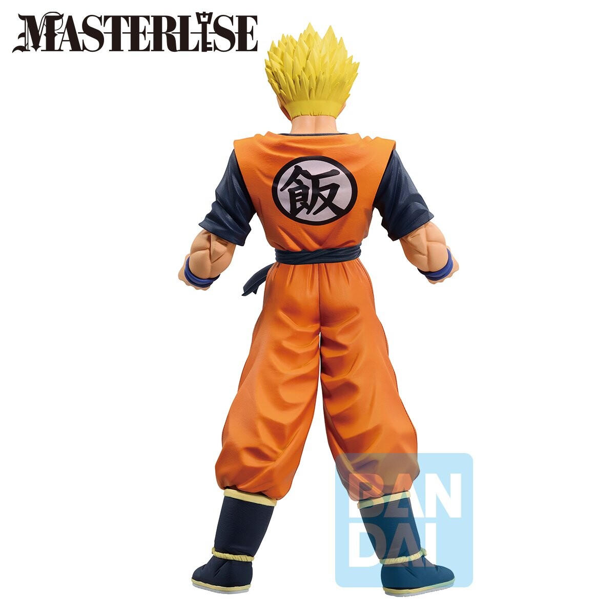 Future Gohan Figure Ichiban Kuji Dragon Ball Duel to the Future C Prize Buy