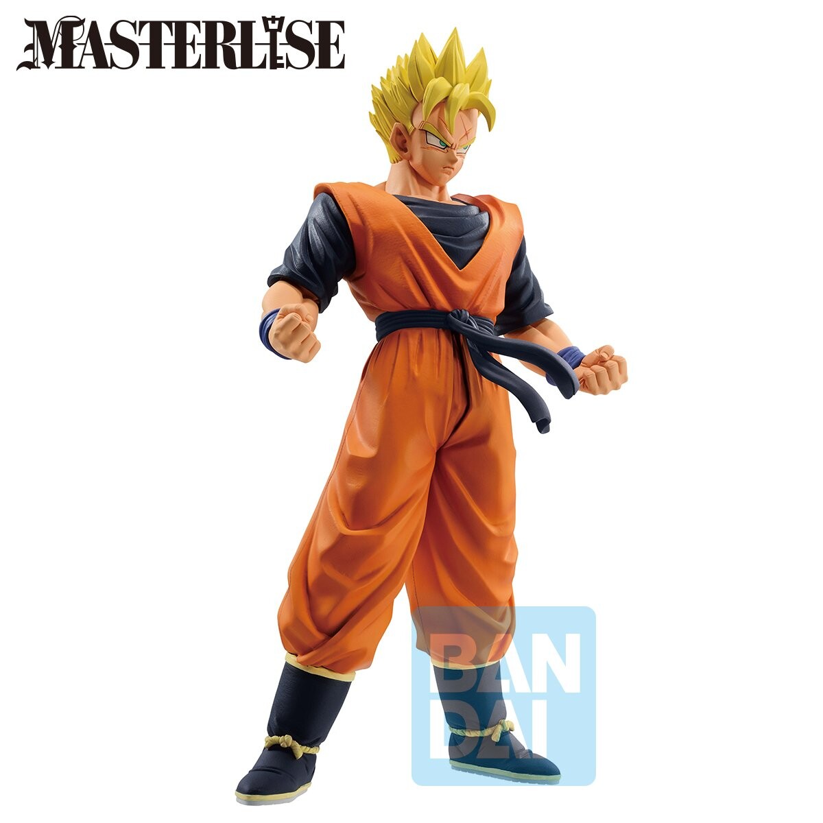 Future Gohan Figure Ichiban Kuji Dragon Ball Duel to the Future C Prize for Sale