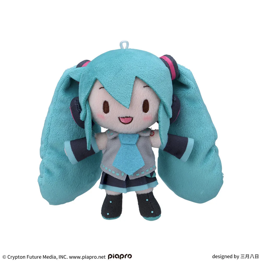 Fuwa Petit Hatsune Miku Mini Plush Hatsune Miku for Sale – Figure Start