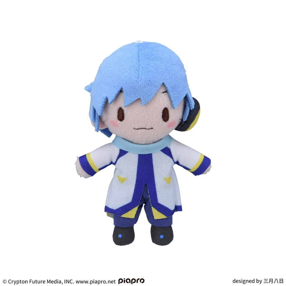Fuwa Petit Hatsune Miku Mini Plush KAITO Buy