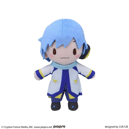 Fuwa Petit Hatsune Miku Mini Plush KAITO Buy