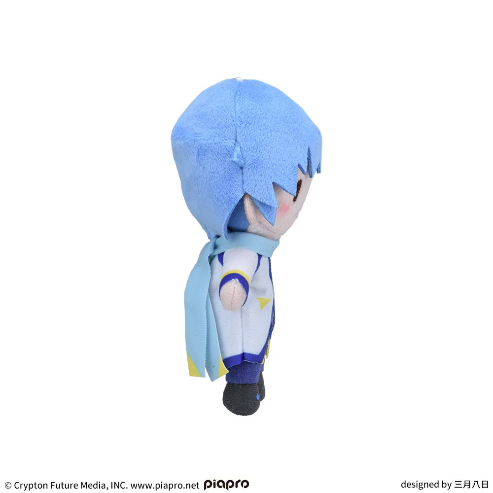 Fuwa Petit Hatsune Miku Mini Plush KAITO Buy