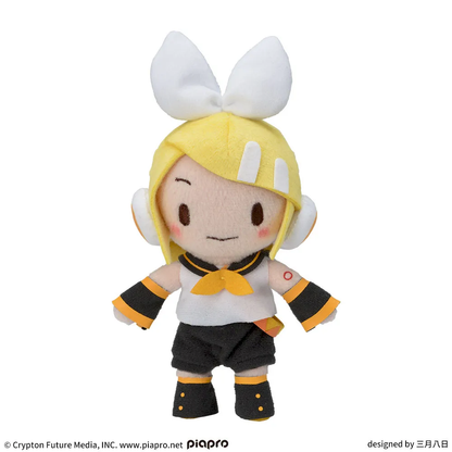 Fuwa Petit Hatsune Miku Mini Plush Kagamine Rin for Sale