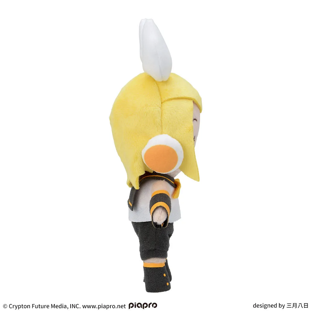 Fuwa Petit Hatsune Miku Mini Plush Kagamine Rin for Sale